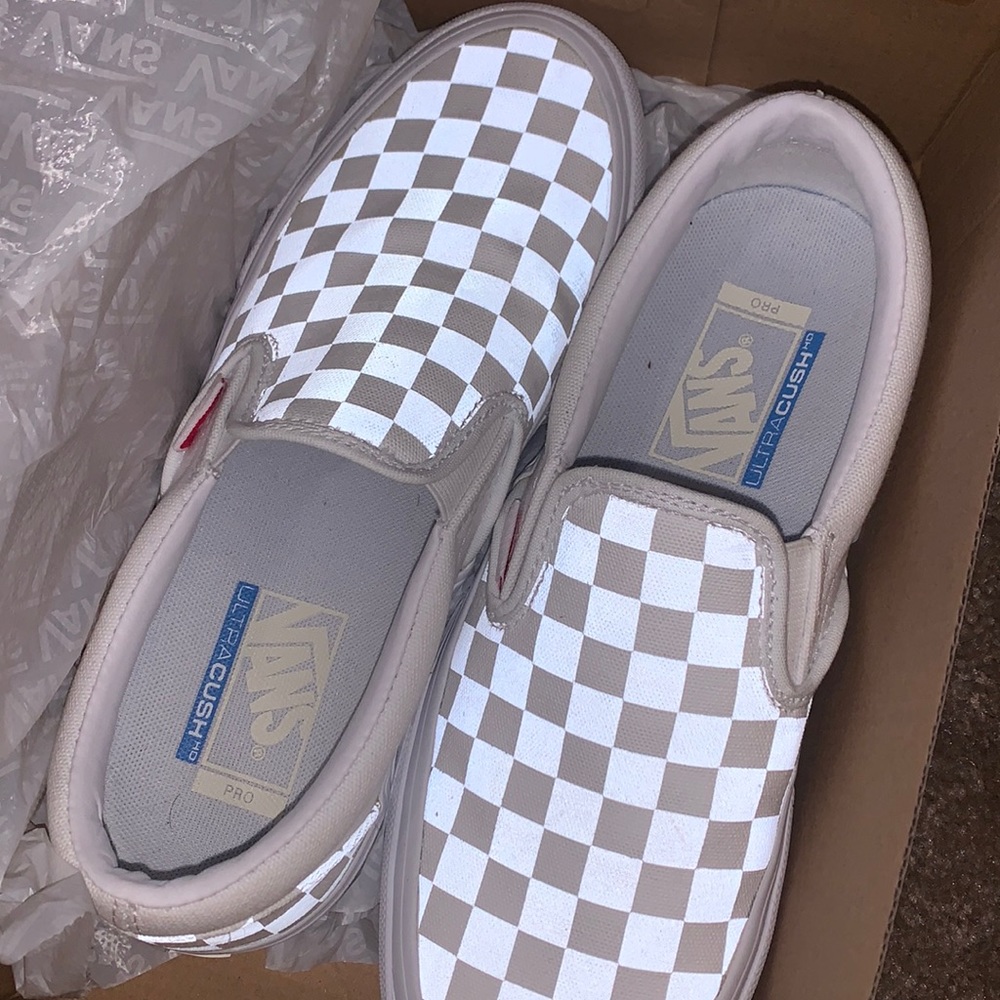 Reflective Vans!